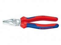 Combination pliers 140mm chrome, Knipex