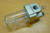 Lubricator for PROFI pressure distribution, thread 1/4 "G, ZL2000