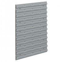 Plastic wall 450x540mm for ProfiPlus plastic binders