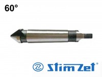 Countersink cone 60° HSS with morse shank DIN334D / CSN 221624 , StimZet