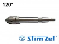 Countersink cone 120° HSS with morse shank DIN347 / CSN 221628 , StimZet