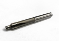 Countersink 5.2x2.05 with guide pin for thread M2.6 HSS ČSN 221621 - final sale