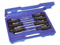 Set of 7 Profi-Line screwdrivers - flat and cross 8624-00, Narex