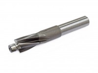 Countersink 6.5x3.7 with guide pin for thread M3.5 HSS ČSN 221604, Zbrojovka