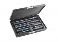 Set of 7 professional mini Torx screwdrivers in a box WITTRON, WITTE
