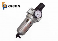 Air pressure regulator with separator 8.5 bar GP-81xHAB, GISON