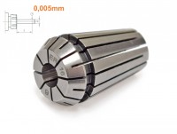 Precision collet ER16, accuracy 0.005mm, DIN6499B+ UP / 426EP