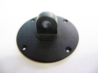 Clamping eye(ear) for dial indicator dia. 60mm, 4 holes