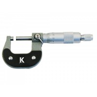 Analog caliper micrometer 0.01mm DIN 863, KMITEX