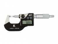 Digital vise micrometer for indentations, KMITEX