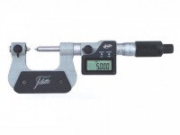 Digital micrometer for threads for interchangeable contacts, Schut