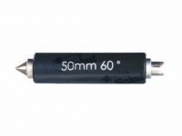 Setting gauge 55° for thread micrometers, Schut
