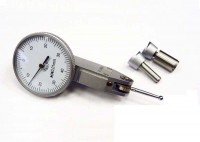 Lever gauge - pupitas, alarm clock 33mm with calibration protocol, KMITEX