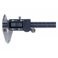Digital slide gauge ABS, KMITEX