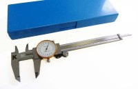 Sliding gauge with circular dial, KMITEX
