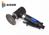Professional pneumatic angle grinder 75mm GP-823AR3 for QRC discs, GISON