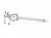 Analog caliper with dial indicator , Insize