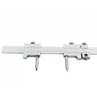 Marking 2-tips caliper / Trammel DIN862, KMITEX