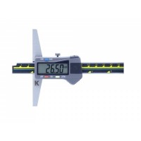 Digital depth gauge DIN862, KMITEX