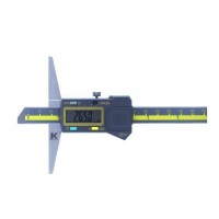 Digital depth gauge DIN862 PROFESIONAL, KMITEX