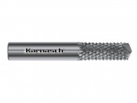 SK cutter for composite materials, tip 135°, Karnasch
