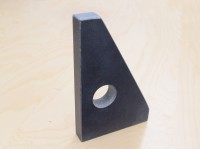 Granite triangle ruler , type VGT