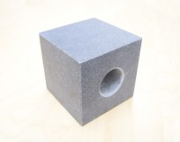 Granite cube DIN874/0 , Accurata