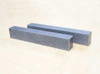 Granite straight ruler DIN874/0 , Accurata