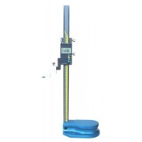 Digital height gage ABS IP54 PROFESSIONAL incl. calibration, Kmitex