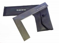 Flat steel angle PN 255120 (class 4), KMITEX