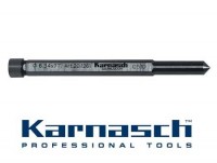 Centering pin 6.34 x 102mm, Karnasch