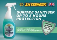 SH Surface disinfection 750ml
