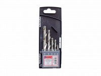 Set of 4-10mm drills with soldered SK blade TP320