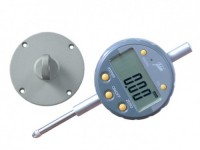 Digital dial indicator - indicator 60/25 mm with lug, Schut