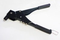 Riveting pliers 270mm with rotating head