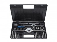 Set of manual taps and threaded eyes M3-M12 NO, XT-Line