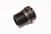 Adapter 1 "x 8 - M33x3,5 for universal chuck for wood lathe