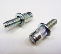 Riveting screw M 6 x 20 mm PH - steel(packing 10pcs)