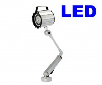 Machine waterproof LED lamp, 230V, VLED-400M