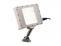 Machine LED lamp 115x115x27mm 24V IP69, VLED-5056