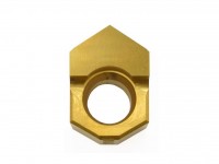 Slotting insert for hexagonal profile 17-28mm, IN-HEX-17/28