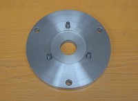 125mm flange for 300 series Chinese lathes - Proma, Asist, Einhell, Rotwerk, Sieg for ITEM
