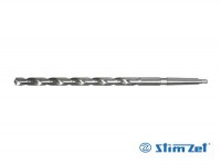 Extra long HSS drill with taper shank DIN341 / ZV5001 , StimZet