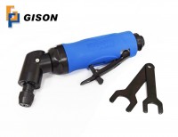 Professional corner 115° pneumatic grinder GP-824STA2, GISON