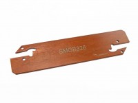 Double-sided plate for MGMN300, SMGB326 inserts