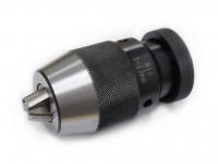 Keyless drill chuck with taper clamping , Professional