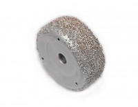 Contouring grinding wheel for GP-824TB, GISON grinder