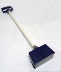Hand-held magnetic pick-up with adjustable rod - higher pulling force, VCC-17A