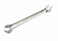 Wrench for union nuts 24 / 27mm(for brake pipes), Tona Expert