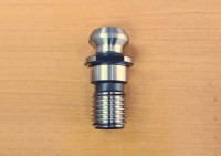 Retention knob ISO50 - SK-50 B, ISO7388 B, drilled, BT-532
